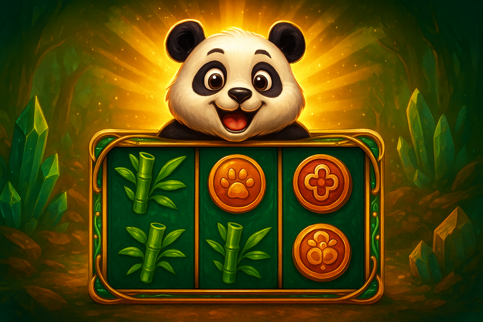 Wacky Panda